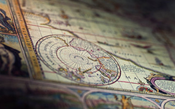 Картинка разное глобусы карты