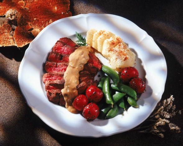 Обои картинки фото еда, мясные, блюда