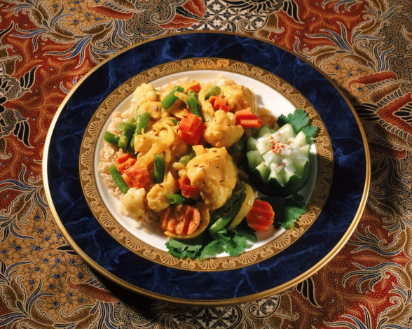 Обои картинки фото еда, вторые, блюда