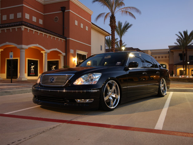 Обои картинки фото автомобили, lexus