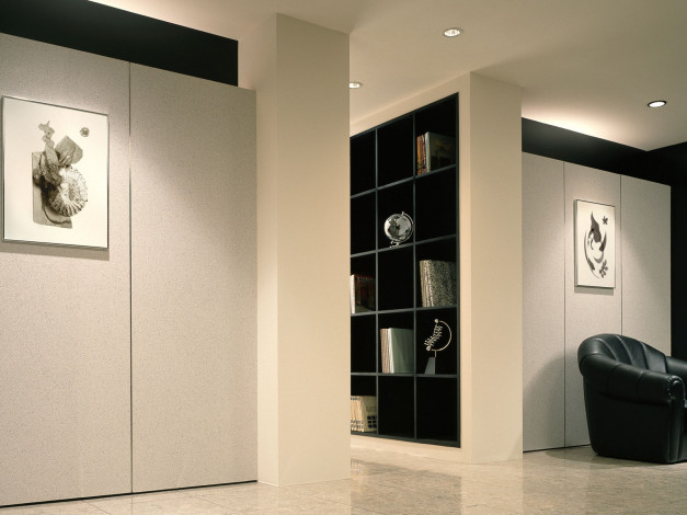 Обои картинки фото интерьер, холлы, лестницы, корридоры