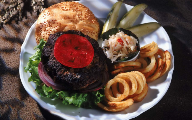 Обои картинки фото еда