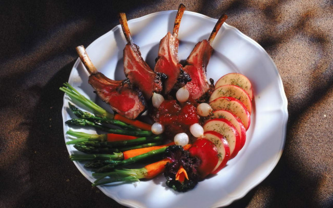 Обои картинки фото еда