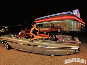 Картинка автомобили авто девушками