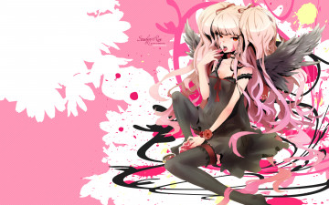 Картинка аниме vocaloid