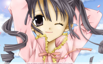 Картинка full moon wo sagashite аниме