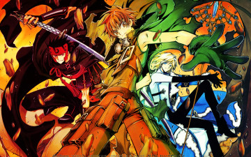 Картинка tsubasa reservoir chronicle аниме chronicles