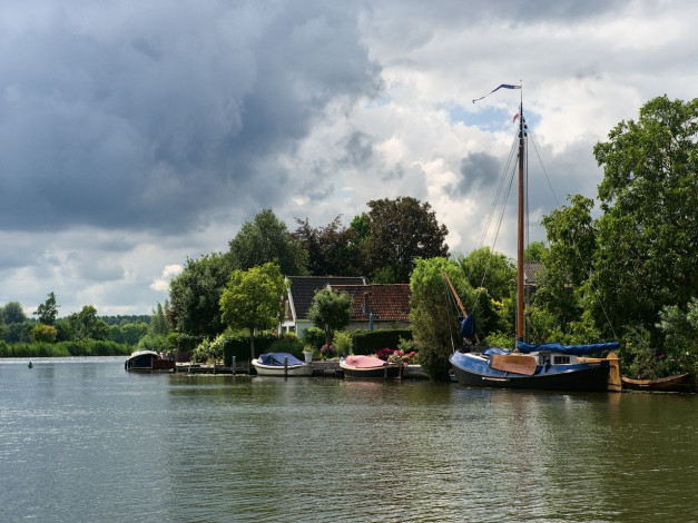 Обои картинки фото корабли, порты, причалы
