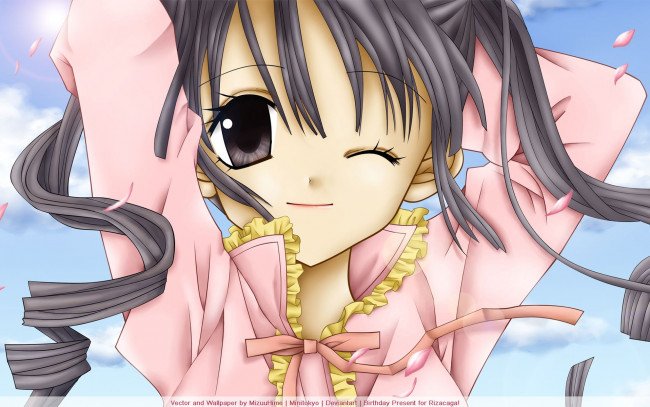 Обои картинки фото full, moon, wo, sagashite, аниме