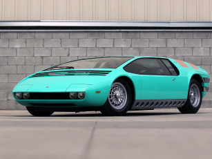 Картинка автомобили bizzarrini