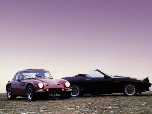 Картинка автомобили tvr