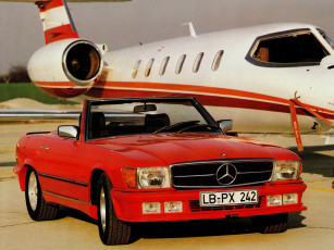 Картинка lorinser mercedes benz sl автомобили