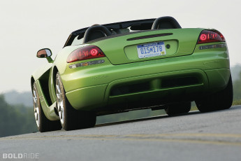 Картинка автомобили dodge viper