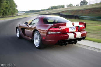 Картинка автомобили dodge viper