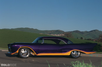 Картинка chevrolet custom legacy автомобили