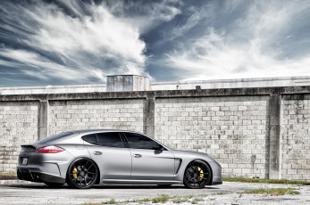 Картинка автомобили porsche