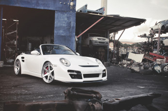 Картинка автомобили porsche