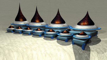 Картинка 3д графика другое фигуры