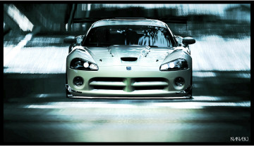 Картинка автомобили dodge avto