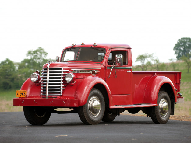 Обои картинки фото diamond, model, 201, pickup, автомобили, грузовики