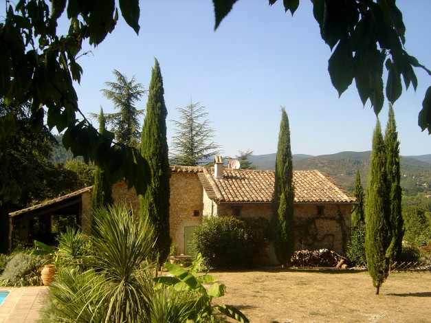 Обои картинки фото франция, андуз, города, здания, дома