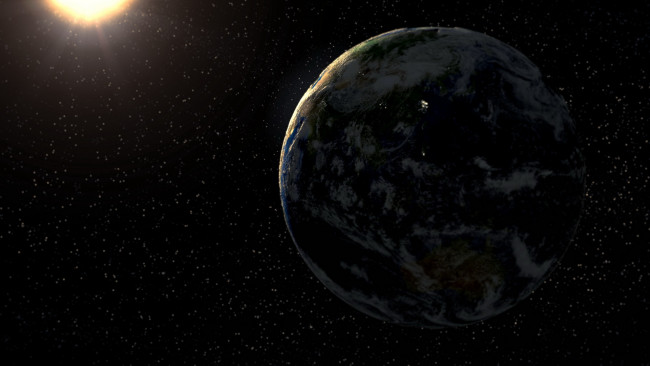 Обои картинки фото космос, арт, планеты