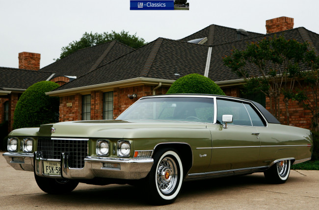 Обои картинки фото автомобили, cadillac, custom