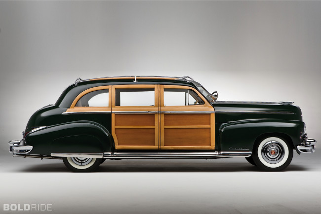 Обои картинки фото cadillac, series, 75, custom, limousine, автомобили