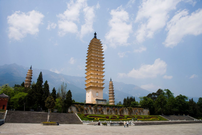 Обои картинки фото города, буддистские, другие, храмы, китай