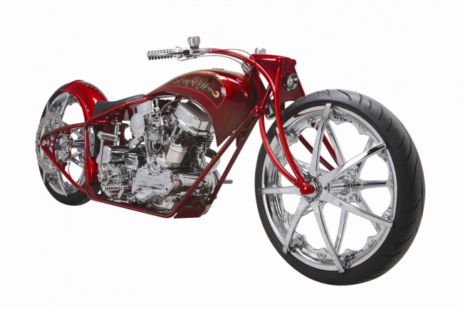 Обои картинки фото мотоциклы, customs, moto