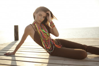 Картинка -Unsort+Брюнетки+Шатенки девушки unsort брюнетки шатенки украшения