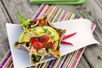 Картинка еда салаты закуски салат