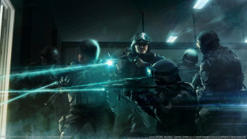 Картинка beyond two souls видео игры полицейские