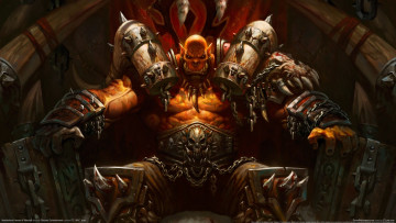 Картинка hearthstone heroes of warcraft видео игры существо