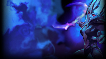 Картинка видео игры dota персонаж