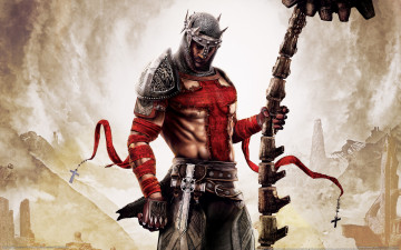 Картинка dante`s inferno видео игры dante