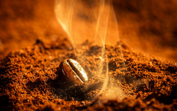 Картинка еда кофе кофейные зёрна аромат