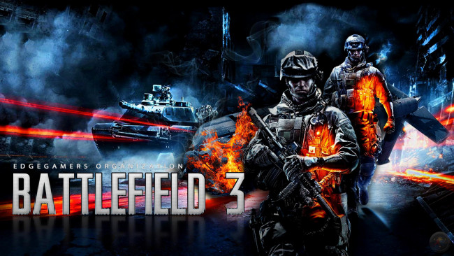 Обои картинки фото видео, игры, battlefield, солдаты, танки