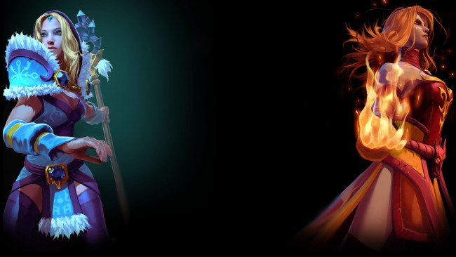 Обои картинки фото видео, игры, dota, персонаж