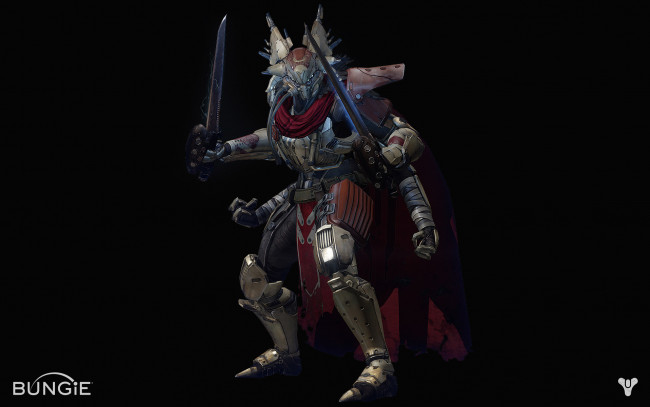 Обои картинки фото destiny, видео, игры, captain