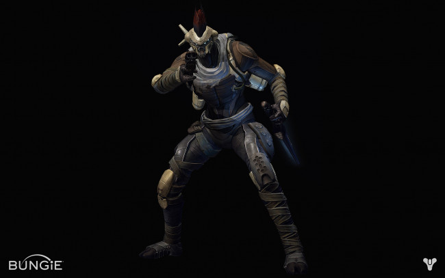 Обои картинки фото destiny, видео, игры, dreg