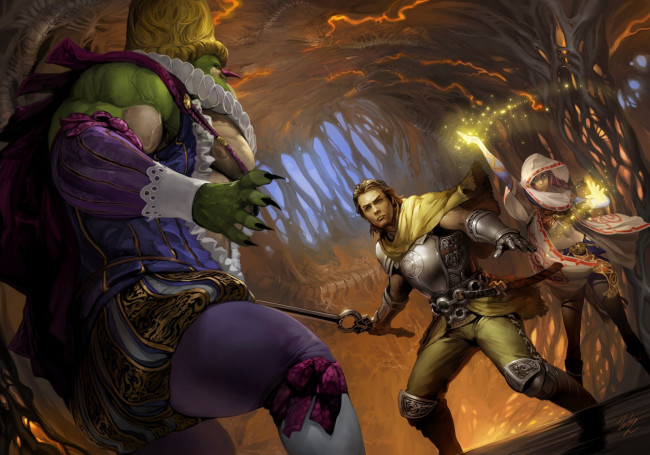 Обои картинки фото neverdead, видео, игры, парень, девушка