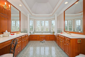 Картинка интерьер ванная+и+туалетная+комнаты ванна