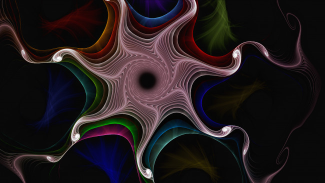 Обои картинки фото 3д графика, фракталы , fractal, цвета, фон, узор