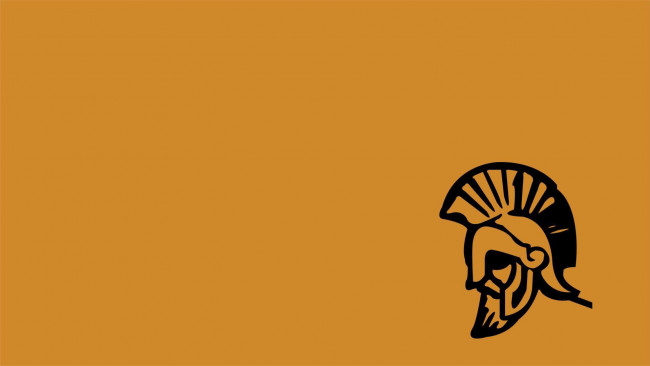 Обои картинки фото рисованные, минимализм, рымлянин