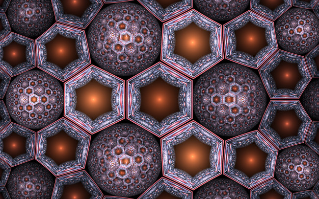 Обои картинки фото 3д графика, фракталы , fractal, цвета, узор, фон