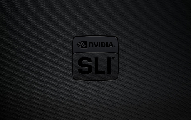 Обои картинки фото компьютеры, nvidia, темный