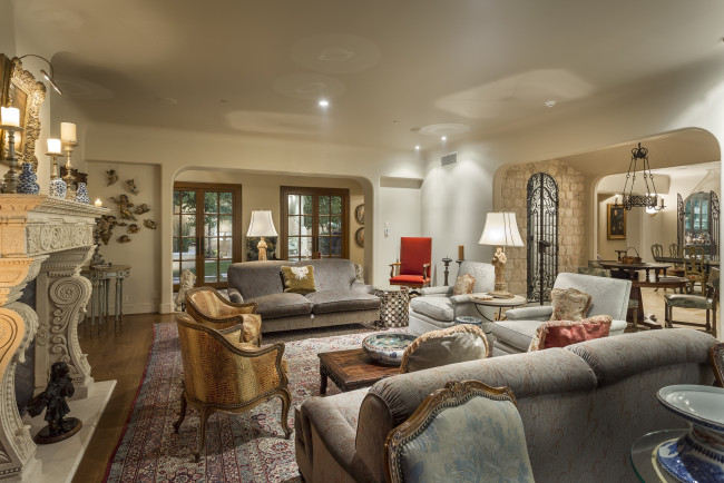 Обои картинки фото интерьер, гостиная, диваны