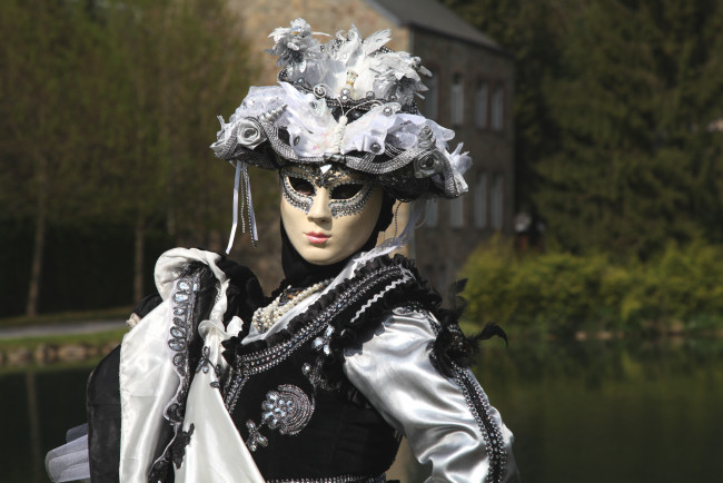 Обои картинки фото разное, маски,  карнавальные костюмы, карнавал