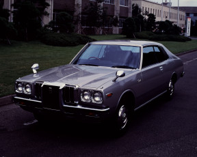 Картинка автомобили nissan datsun